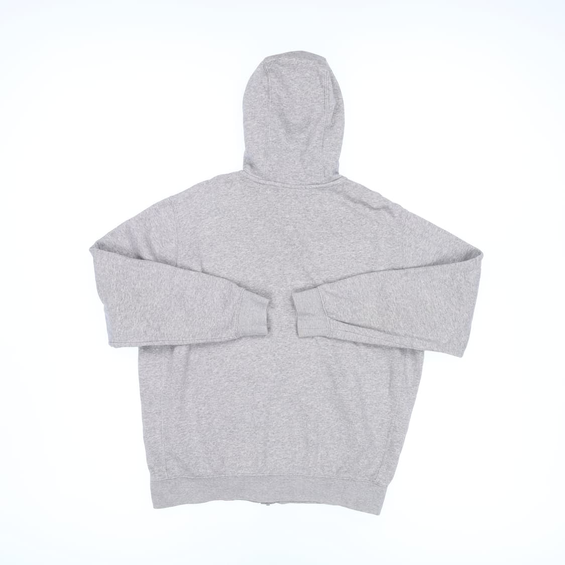 [105] 나이키 그레이 솔로스우시 후드 집업 자켓 N7061 상품이미지2