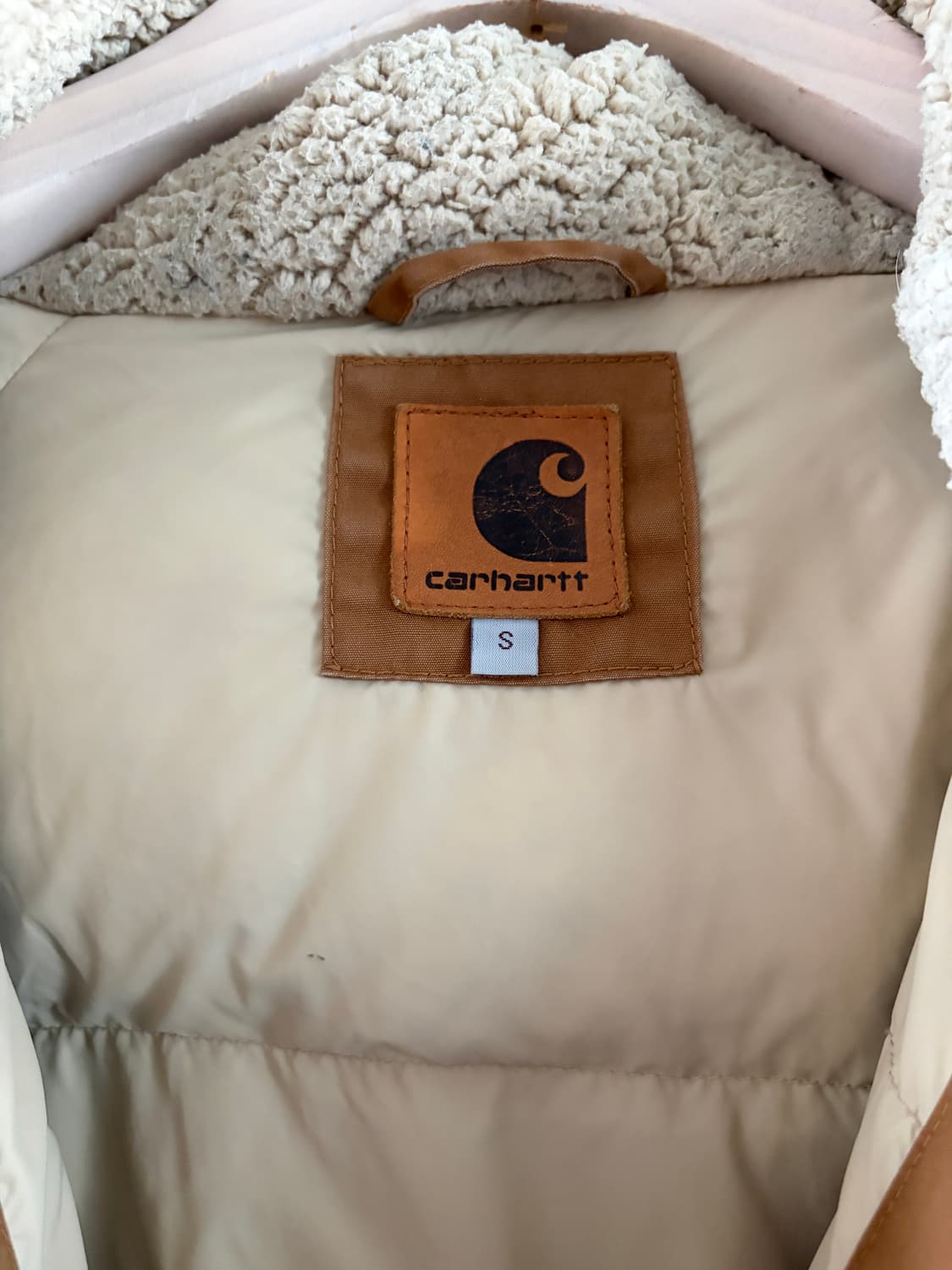 칼하트 DAWSON PARKA 상품이미지5