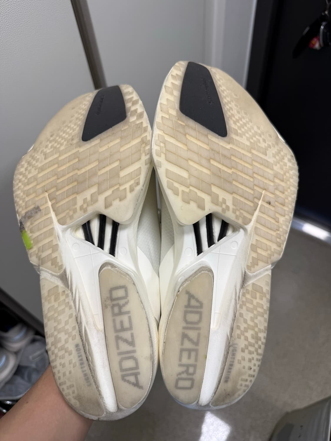 y-3 아디다스 아디오스 프로4 270mm 상품이미지3