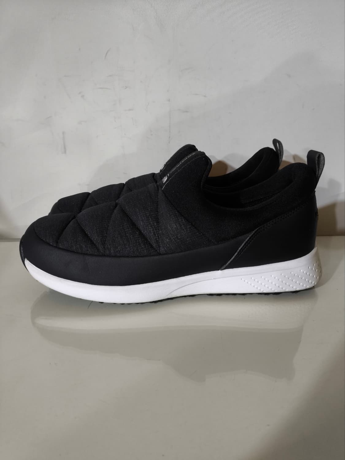 280mm 노스페이스 뮬 슬립온 클래식 방한화  상품이미지2