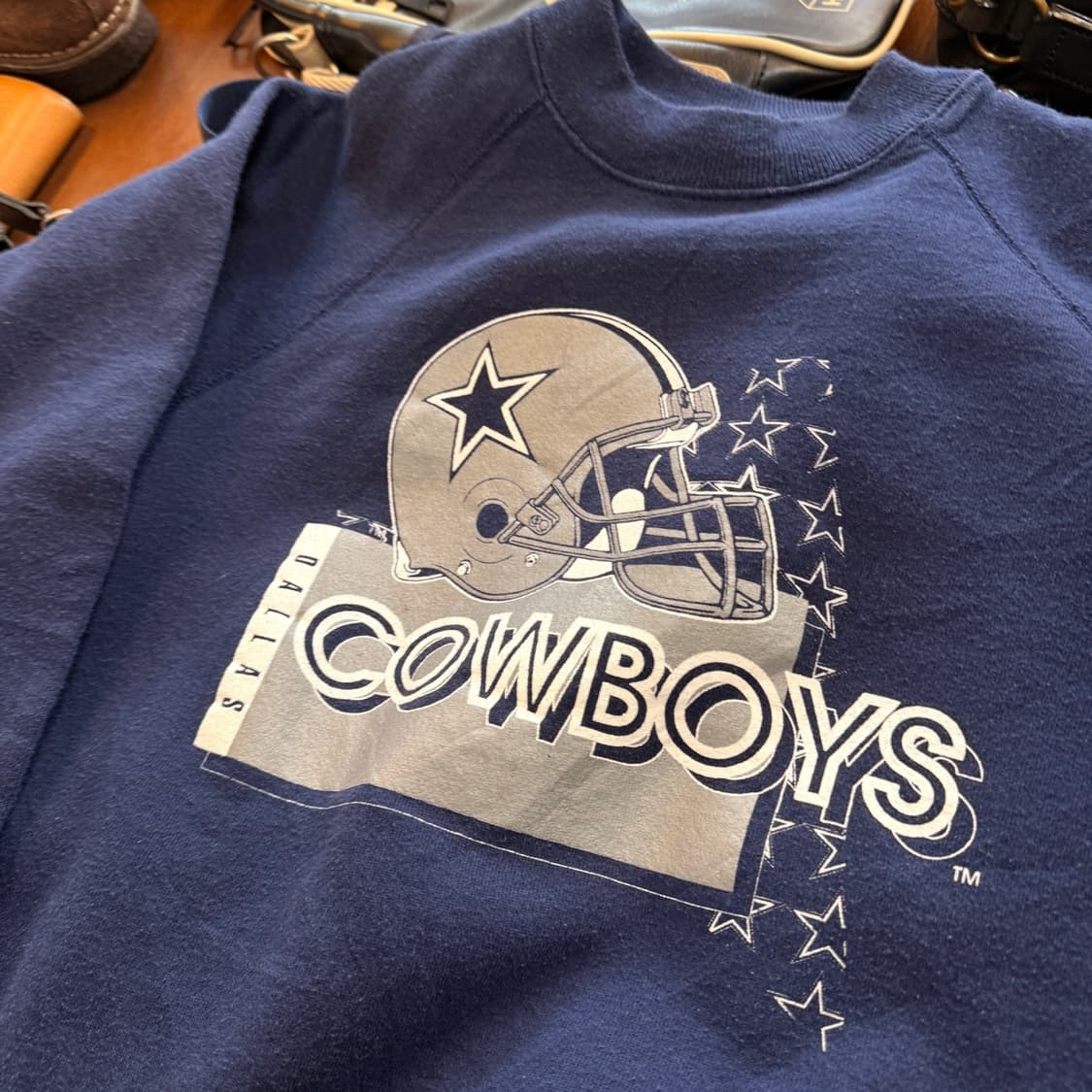 USA 댈러스 카우보이 우먼 XS S 상품이미지2