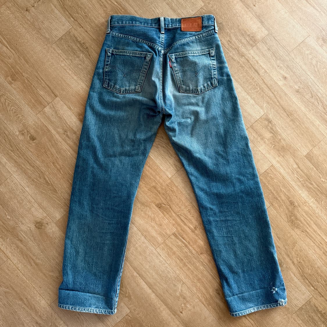 👖 90년대 일본제 리바이스 503B-XX 상품이미지2