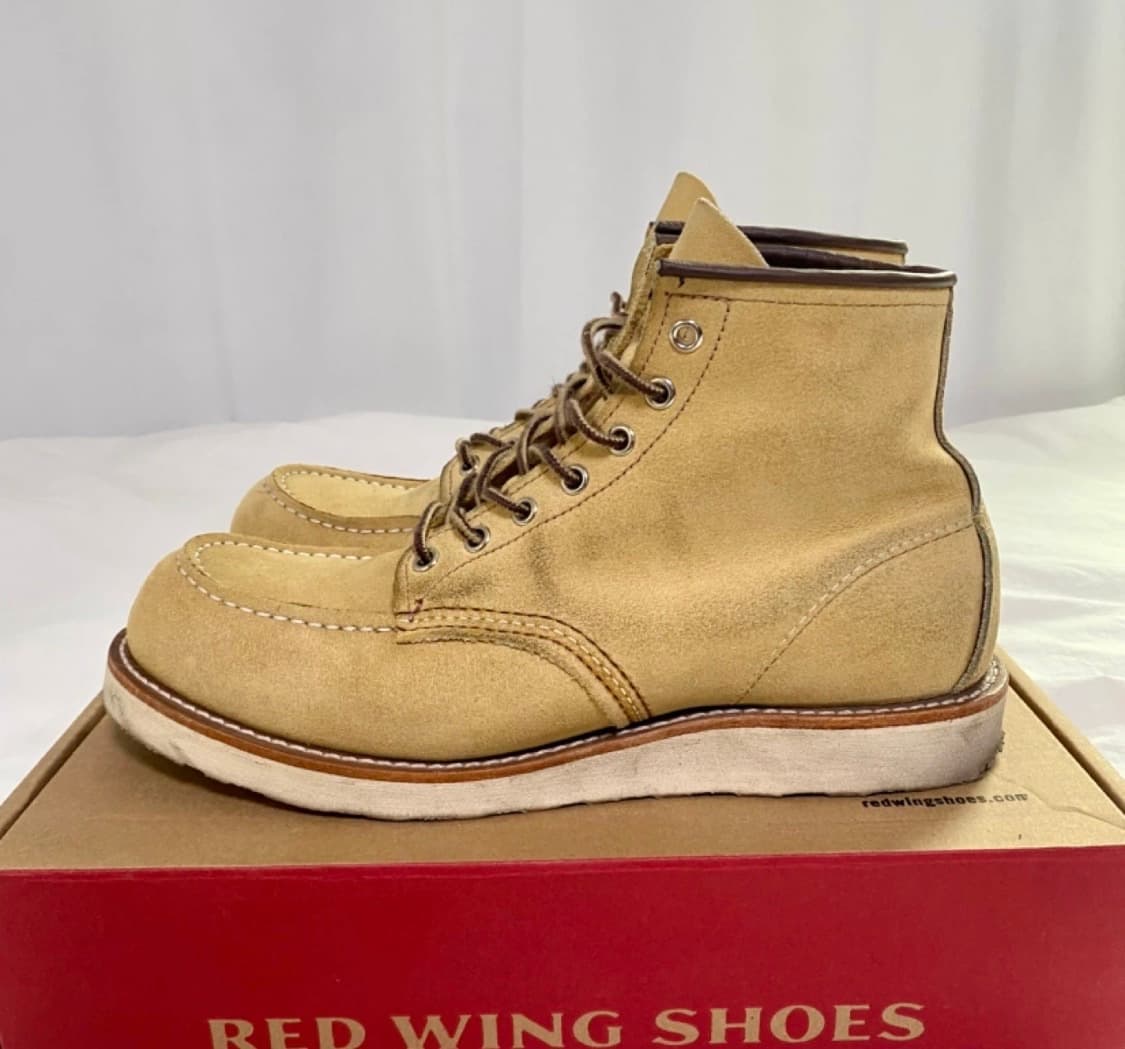 [레드윙/목토] 8833 호손 애빌린 / 9D 상품이미지3