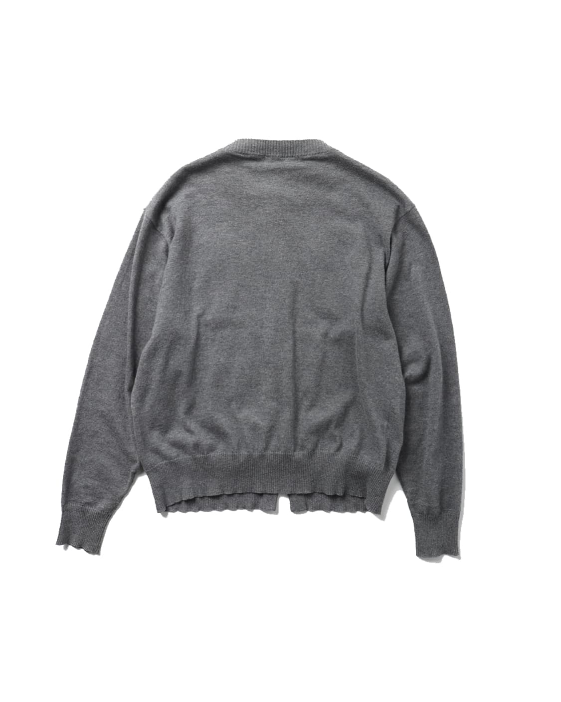 HYSTERIC GLAMOUR Skull Lace Cardigan 상품이미지4