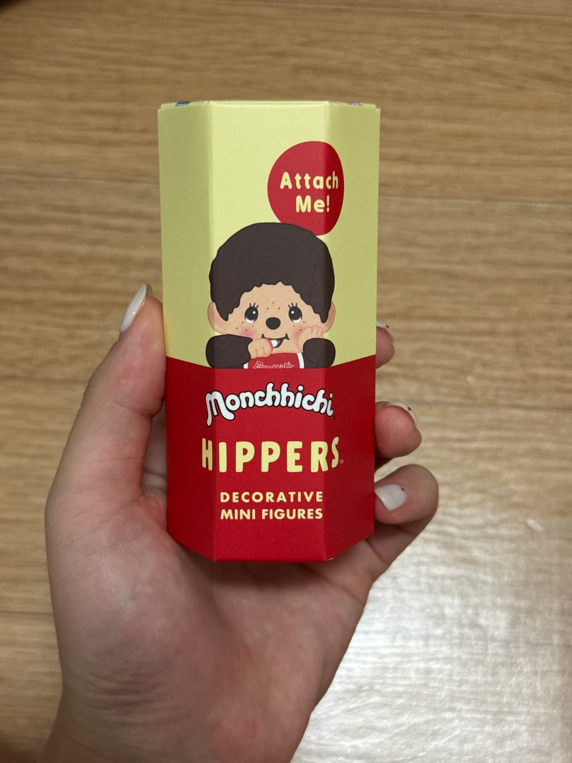 소니엔젤 x 몬치치 정품 히퍼 미니 피규어  상품이미지2