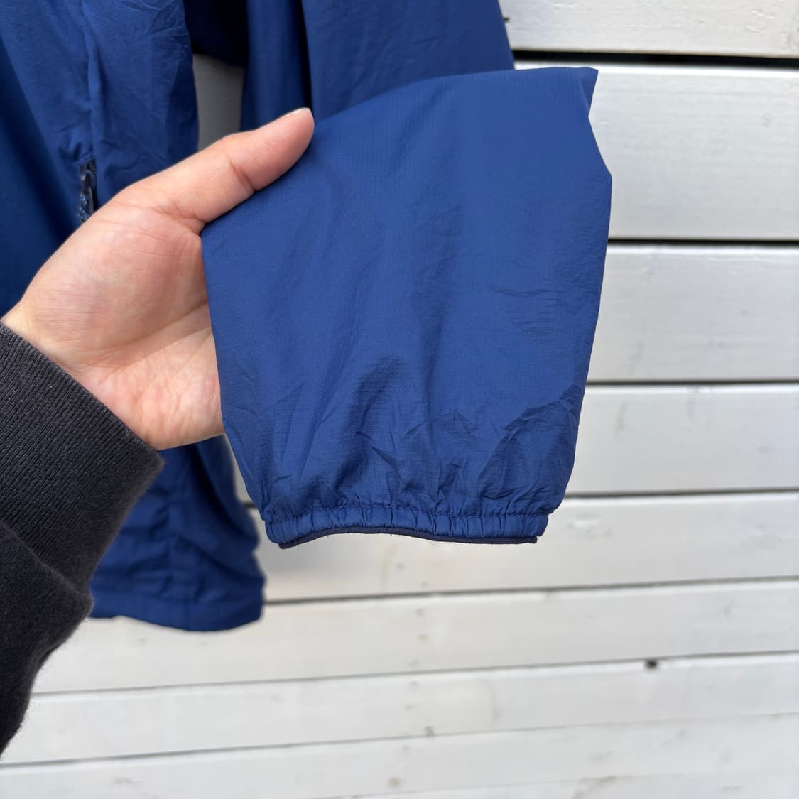 Mont-bell 몽벨 바람막이 자켓 상품이미지5