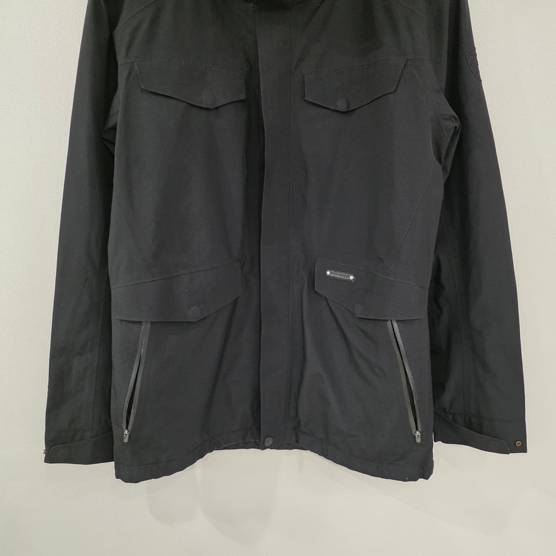 아이더 제로스 알파 고어텍스 자켓 L 상품이미지2