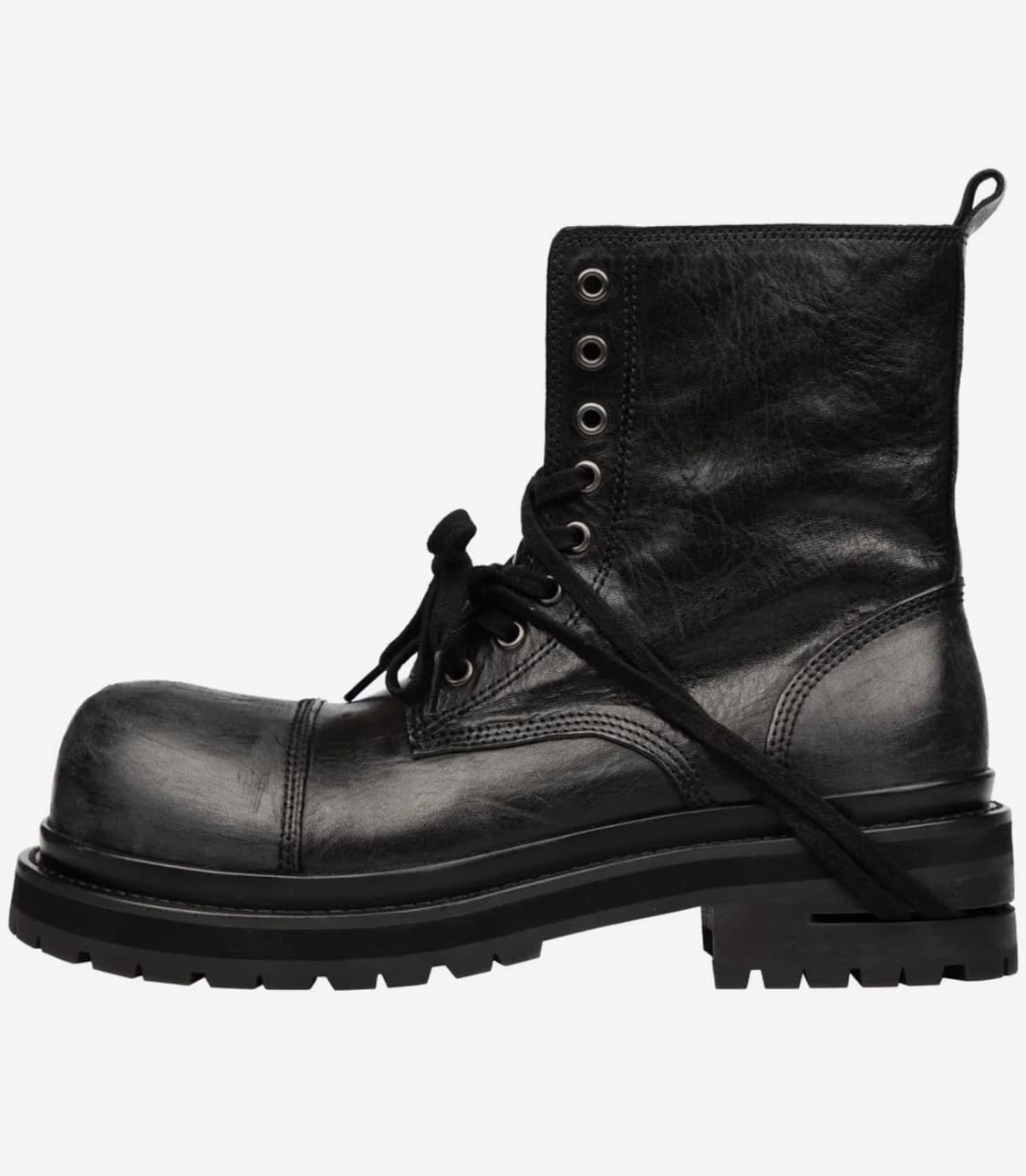 280 쏘유레슈어 코인서울 코인 001 부츠 미개봉 새제품 판매 상품이미지1