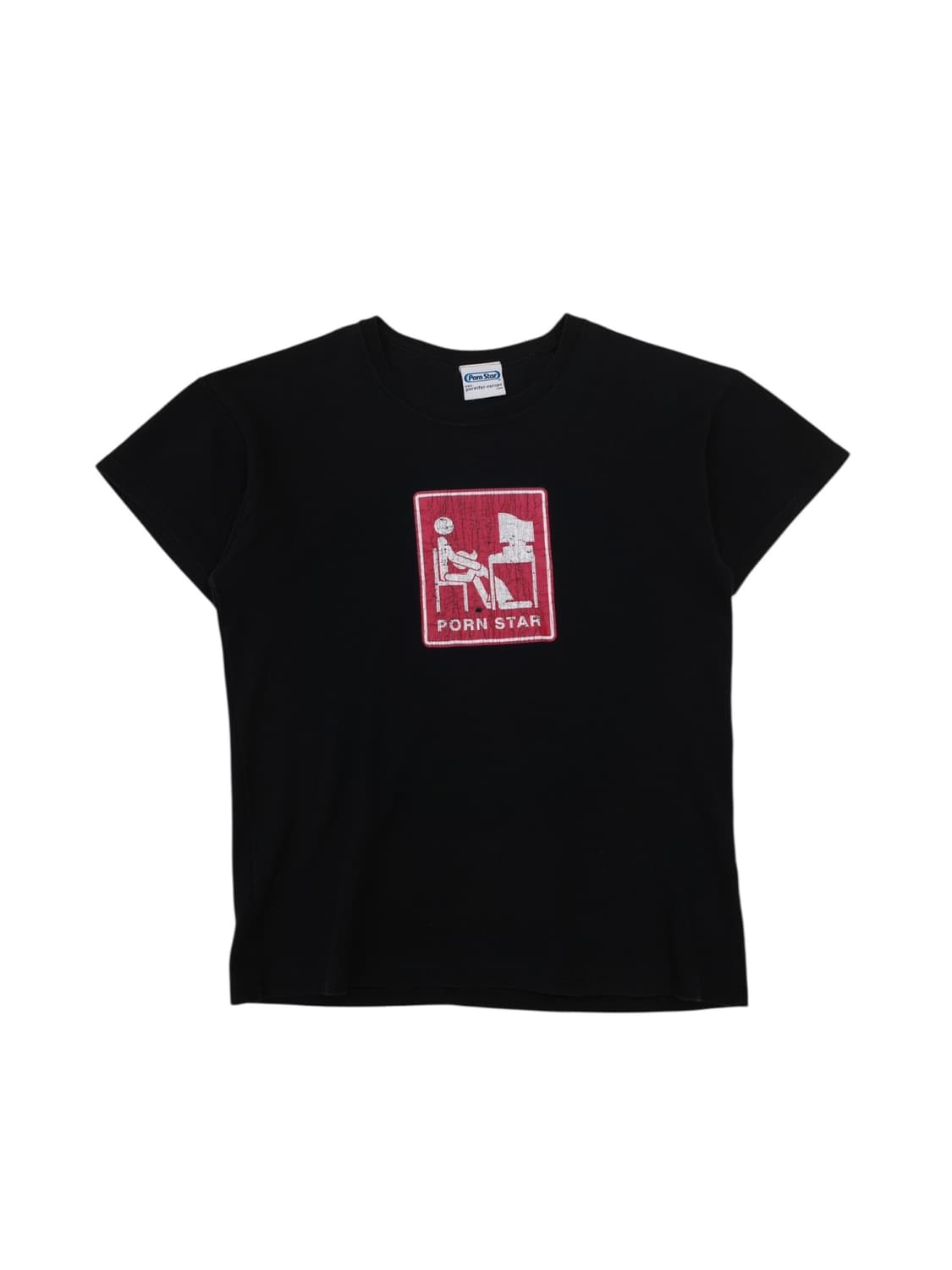 90‘s 폰스타 스케이트 티셔츠 상품이미지1