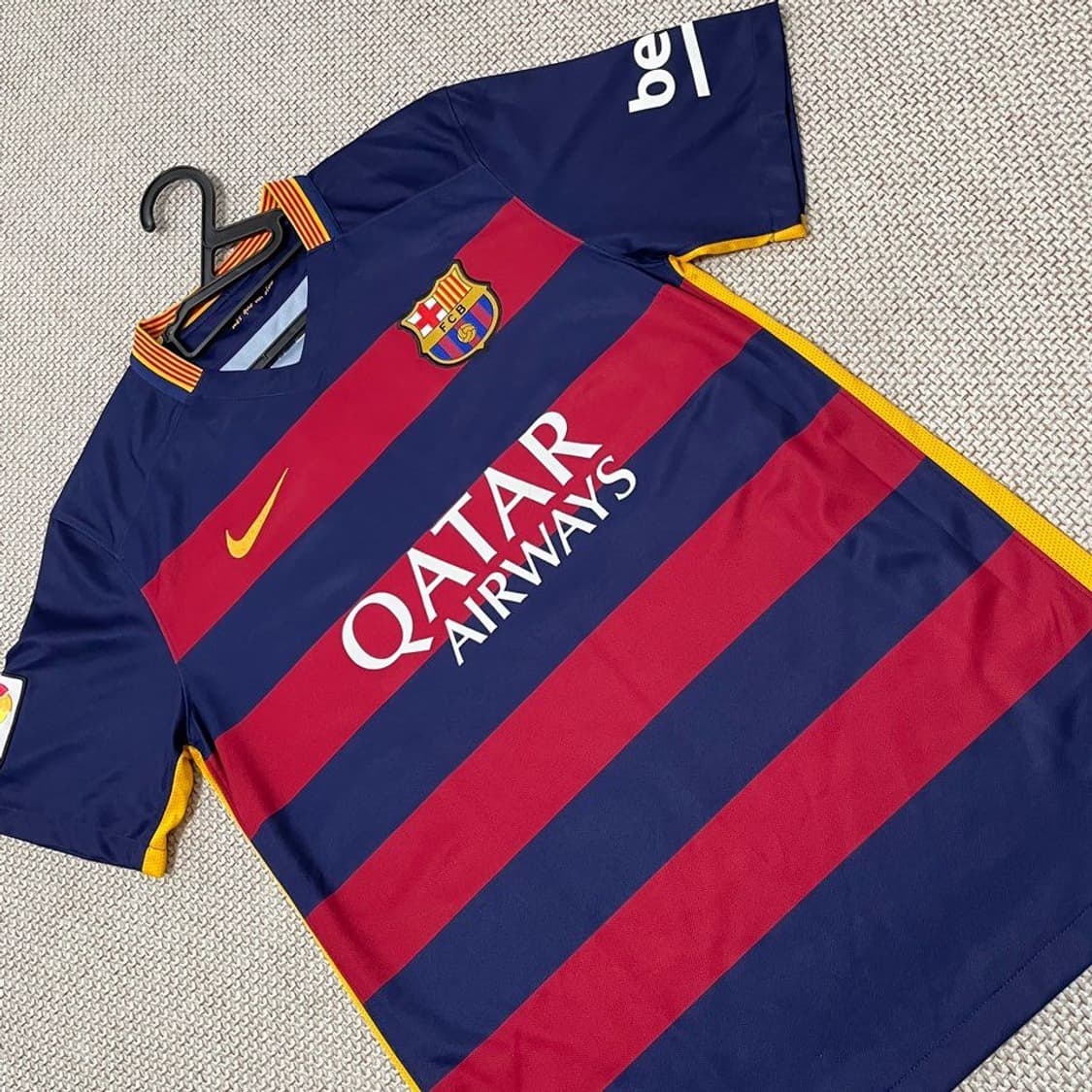 나이키 바르셀로나  15ㅡ16 시즌 유니폼 7172 상품이미지2