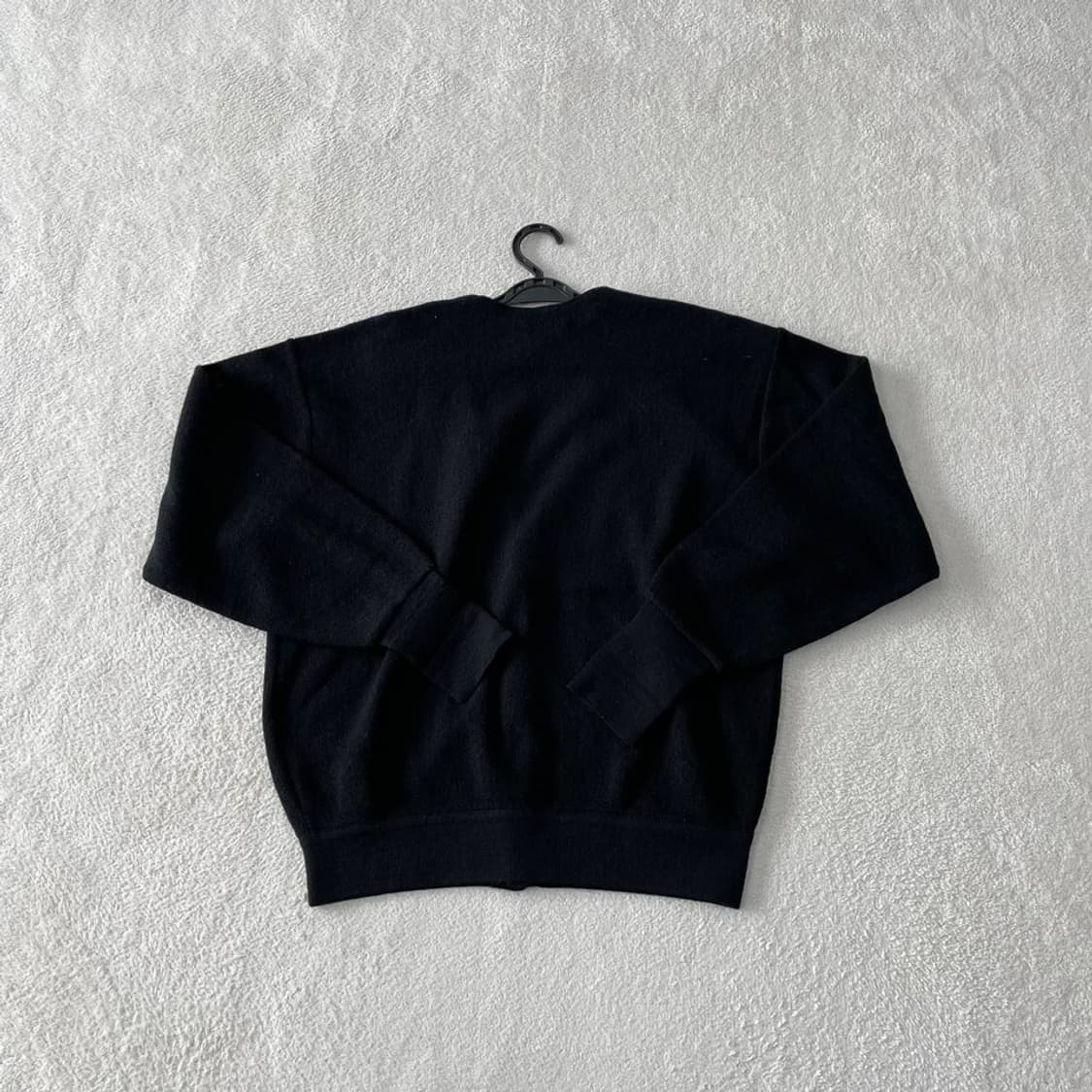 XL 라코스테 블랙 가디건 105 상품이미지7