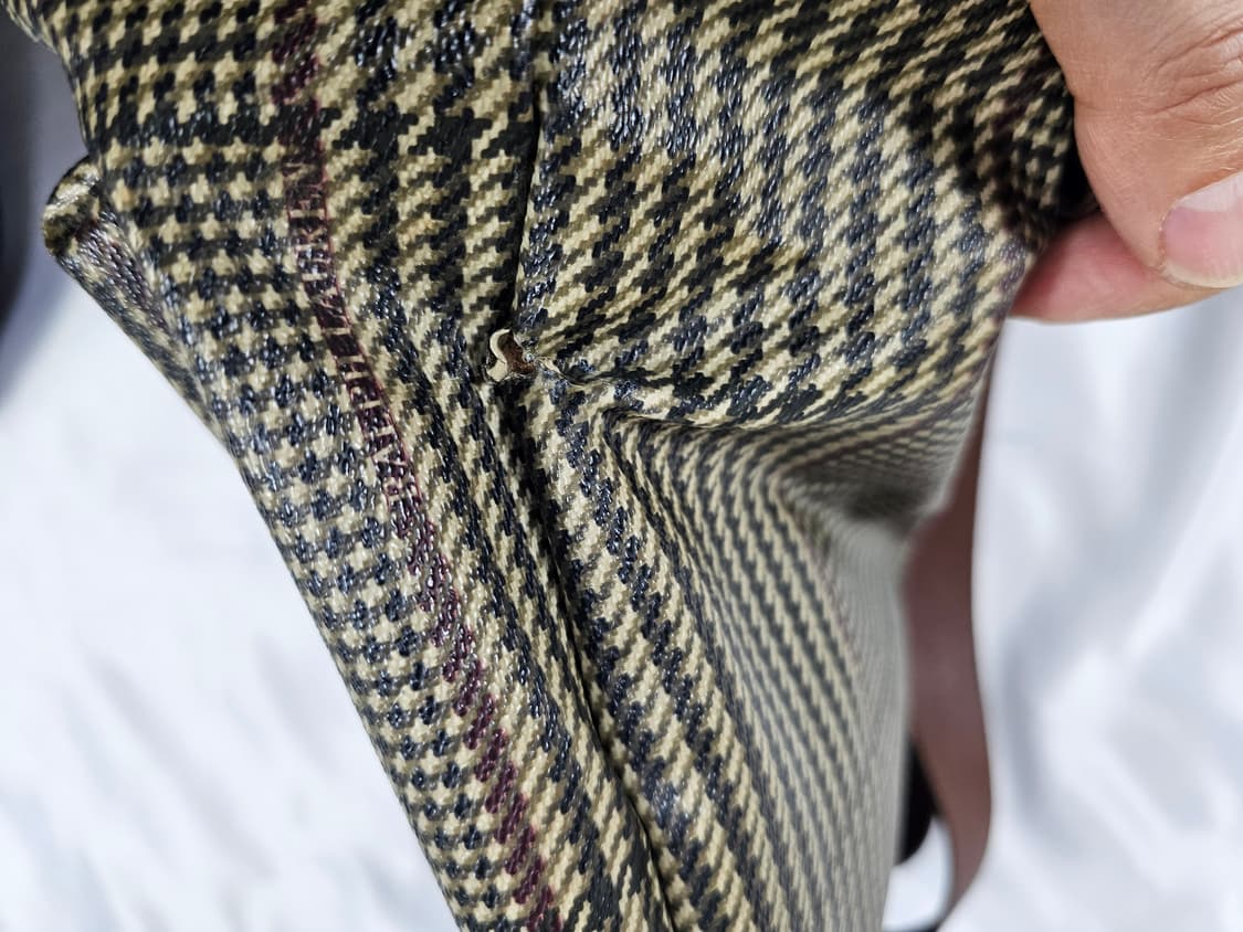 폴로글렌체크백팩 상품이미지6