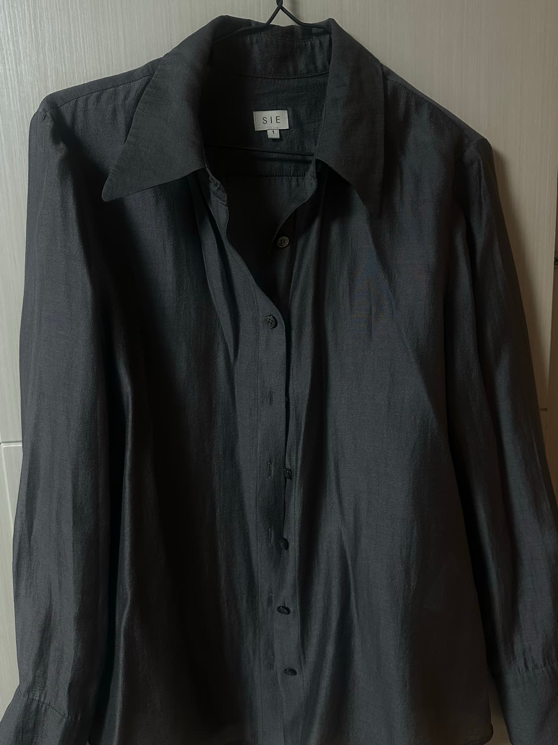 SIE 시에 시어링 블라우스 1 상품이미지2