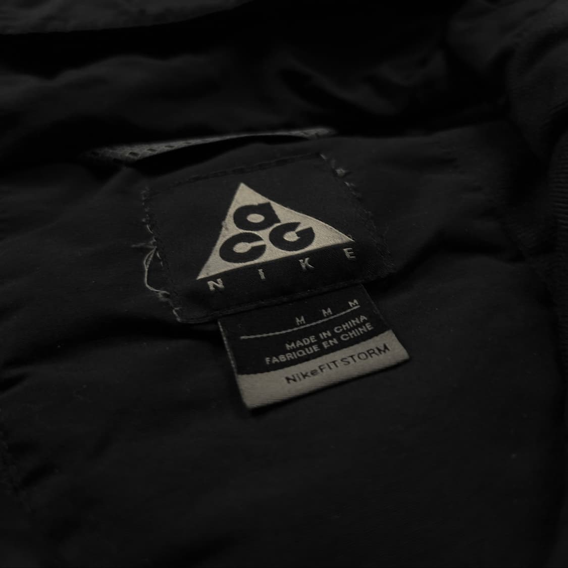 나이키 acg 우먼스 블랙 마운틴 자켓 (85) 상품이미지7