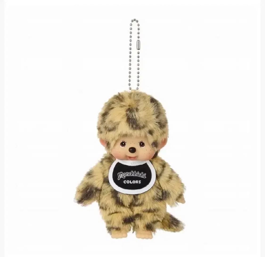 호피 몬치치 키링 상품이미지1