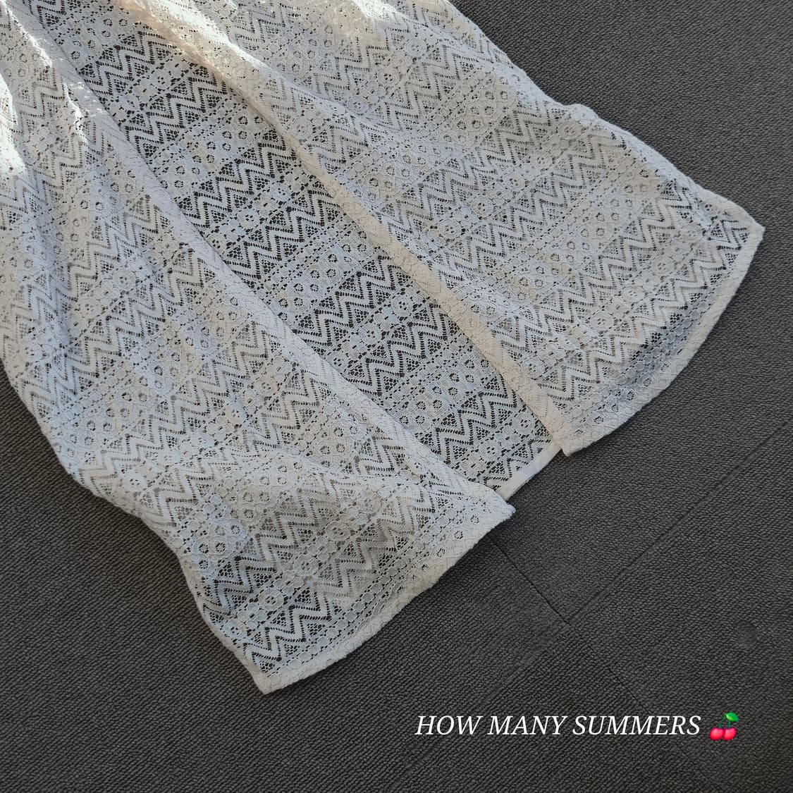 Japanese vintage 여름 원피스/가디건  상품이미지3