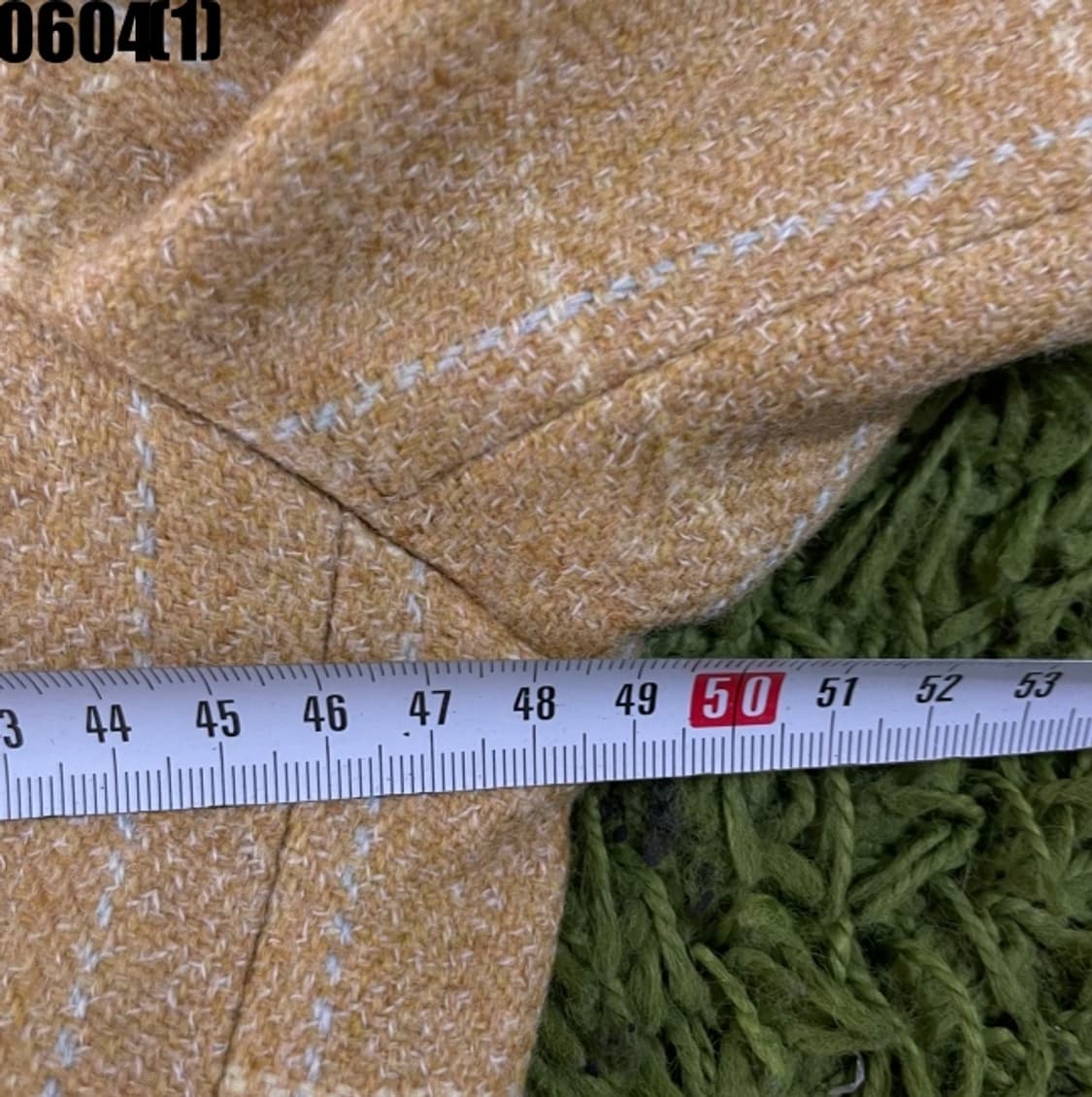 버버리 자켓 상품이미지7