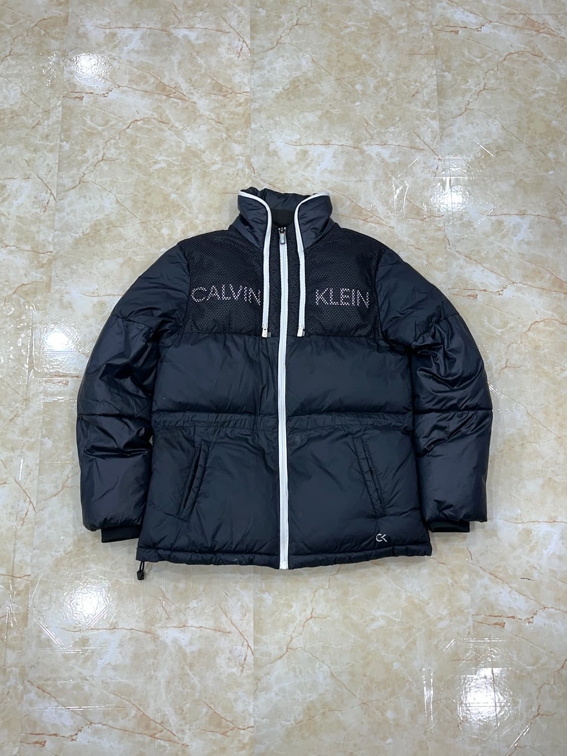 캘빈클라인 패딩 상품이미지1