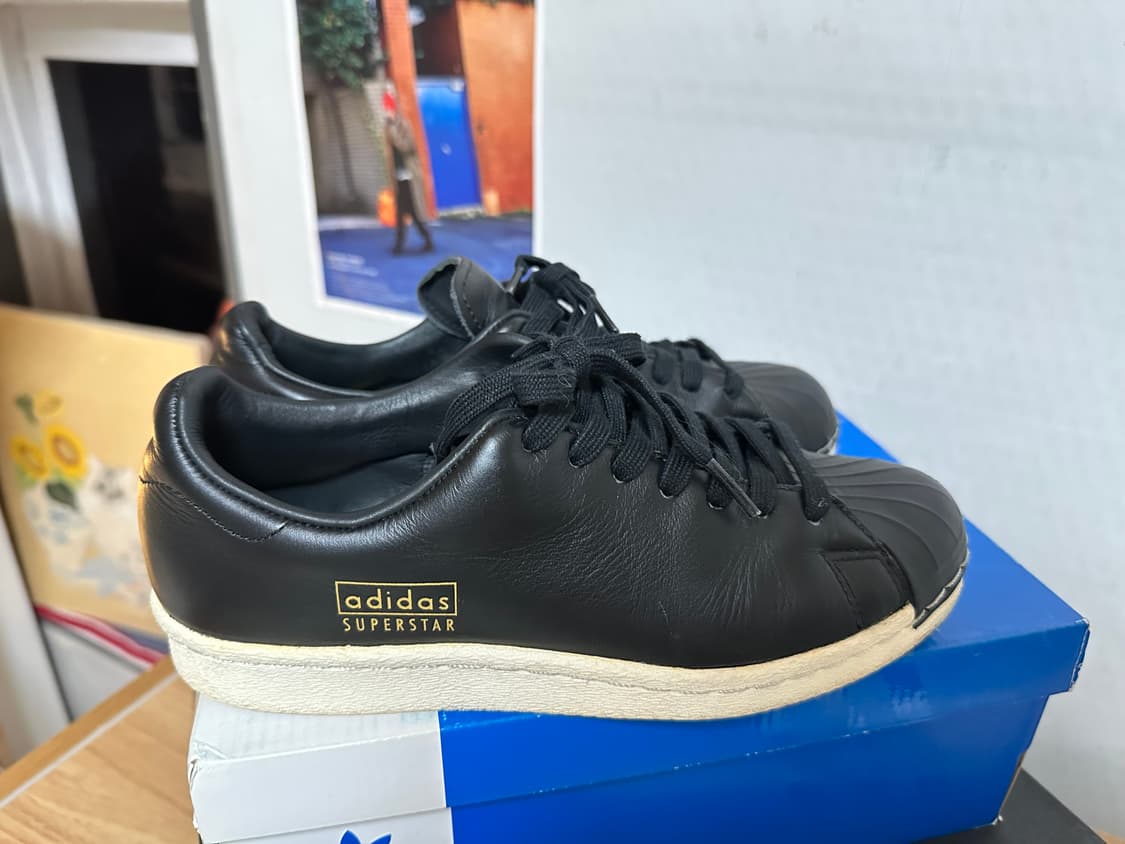 adidas superstar 80s clean 230 상품이미지4