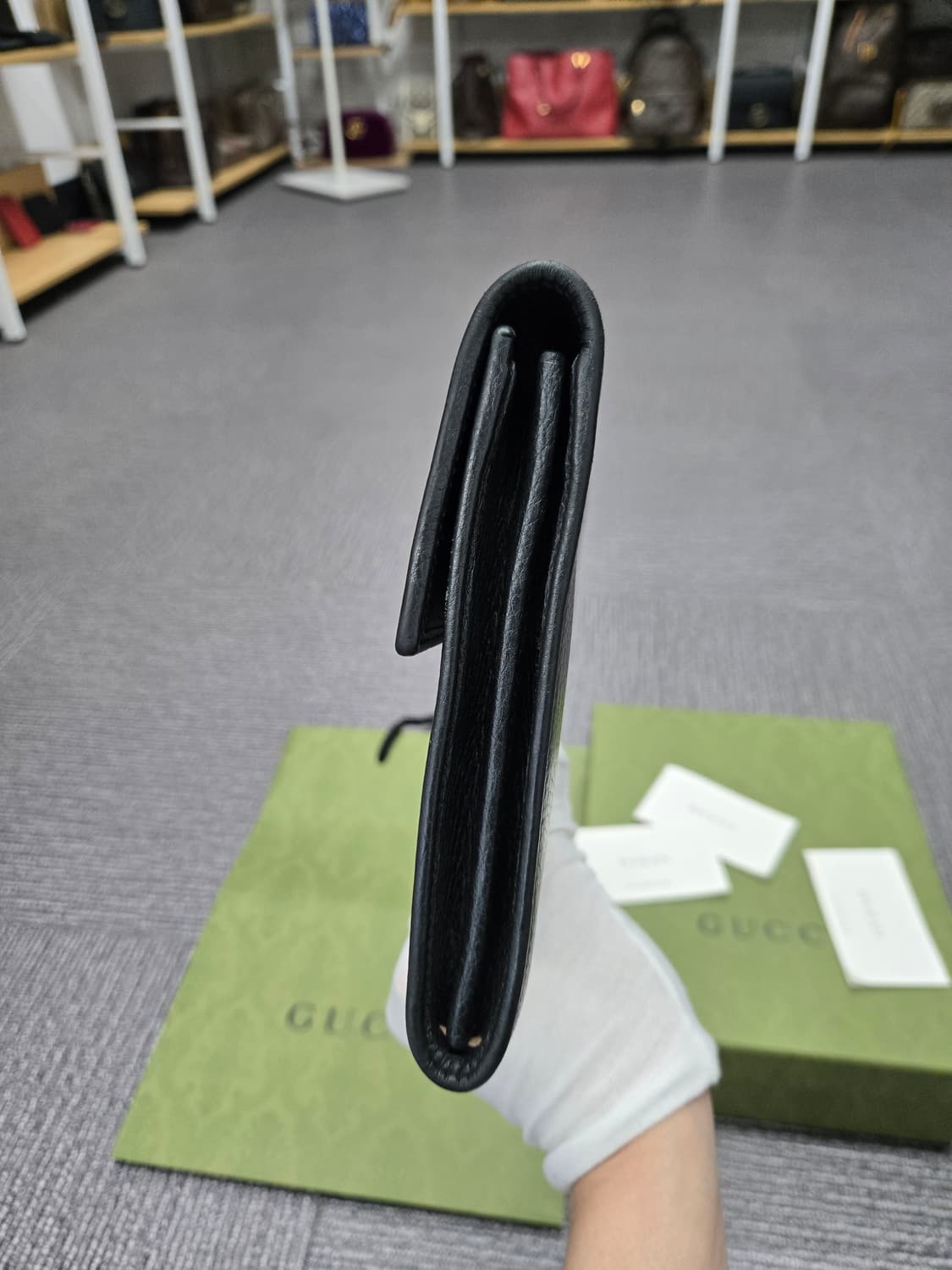 [정품][특가] 구찌 마몬트 클러치백 상품이미지4