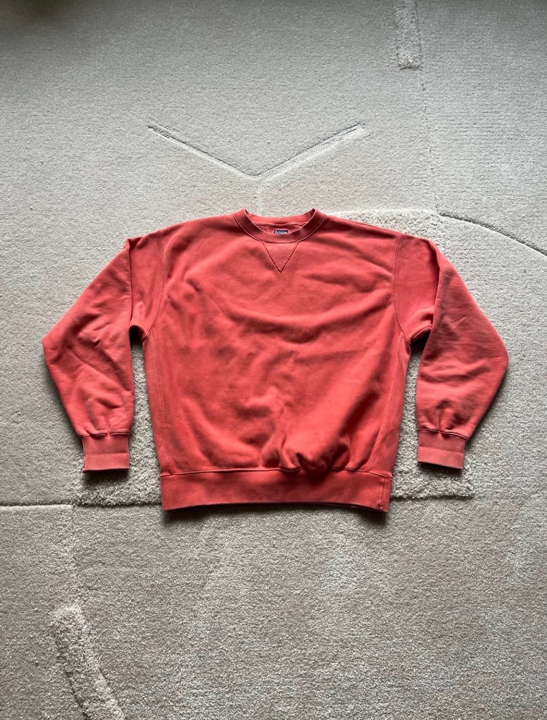 헤리티지플로스 크루넥 스웻셔츠 초판 (105) 상품이미지1