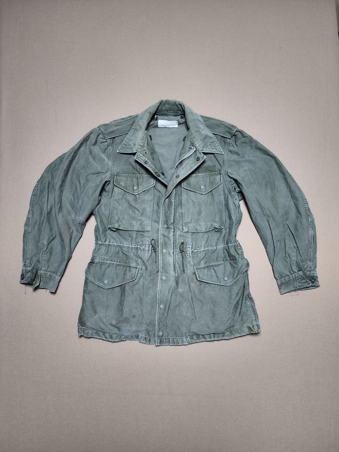 50s US Army M-1951 Field Jacket (S/R) 1 상품이미지1
