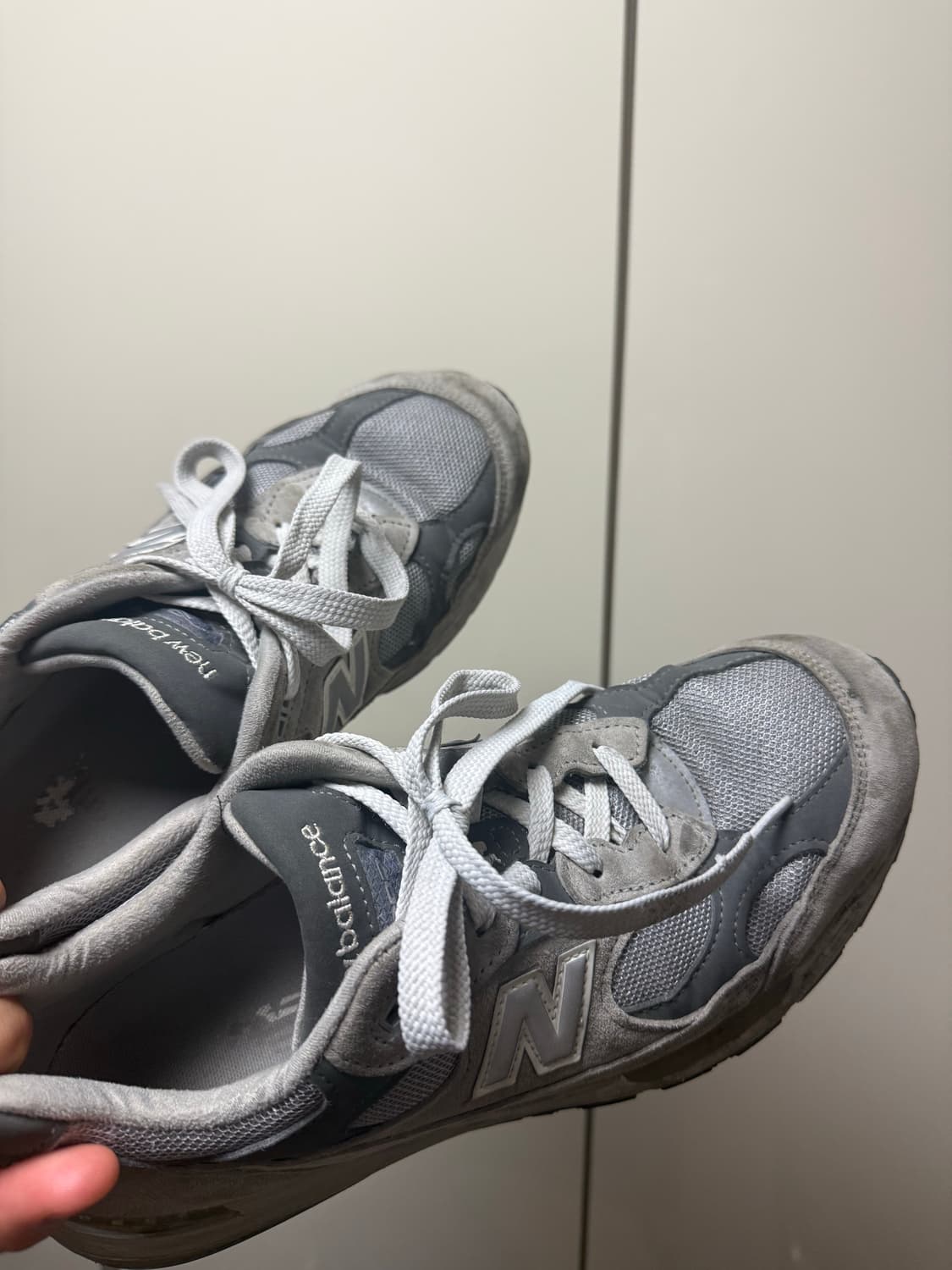 275) 뉴발란스 992 D 스탠다드 구형 상품이미지1