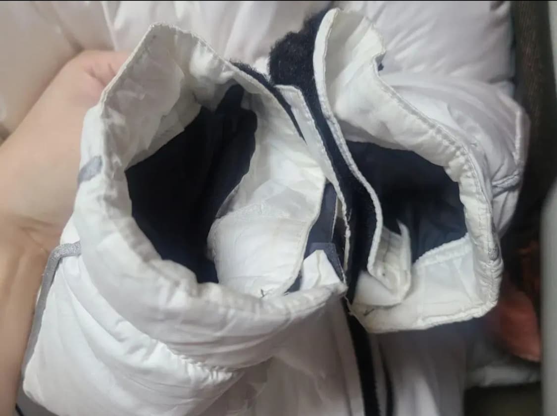 나이키 올드스쿨 덕다운 패딩 상품이미지7