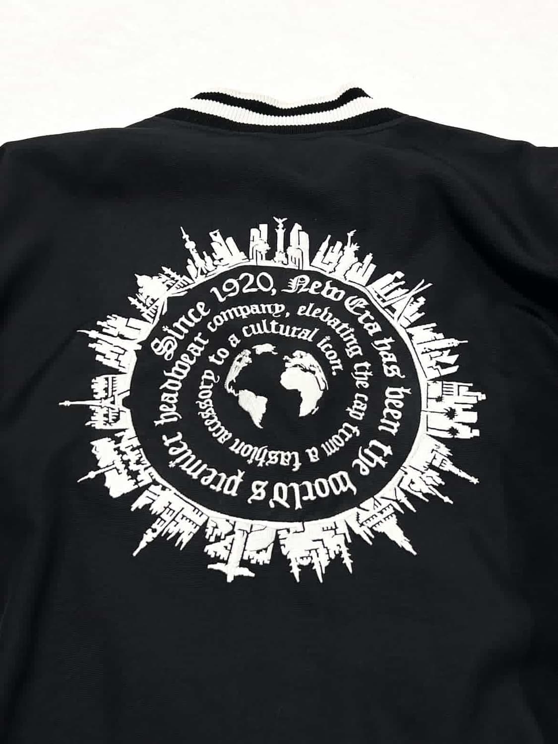 뉴에라 월드와이즈 바시티 자켓 상품이미지7