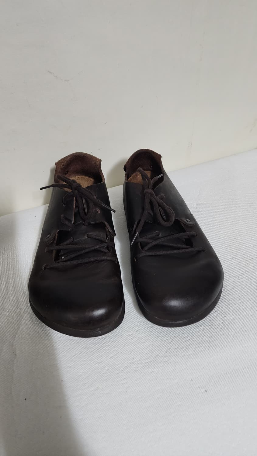 버켄스탁 몬타나 다크브라운 44 상품이미지3