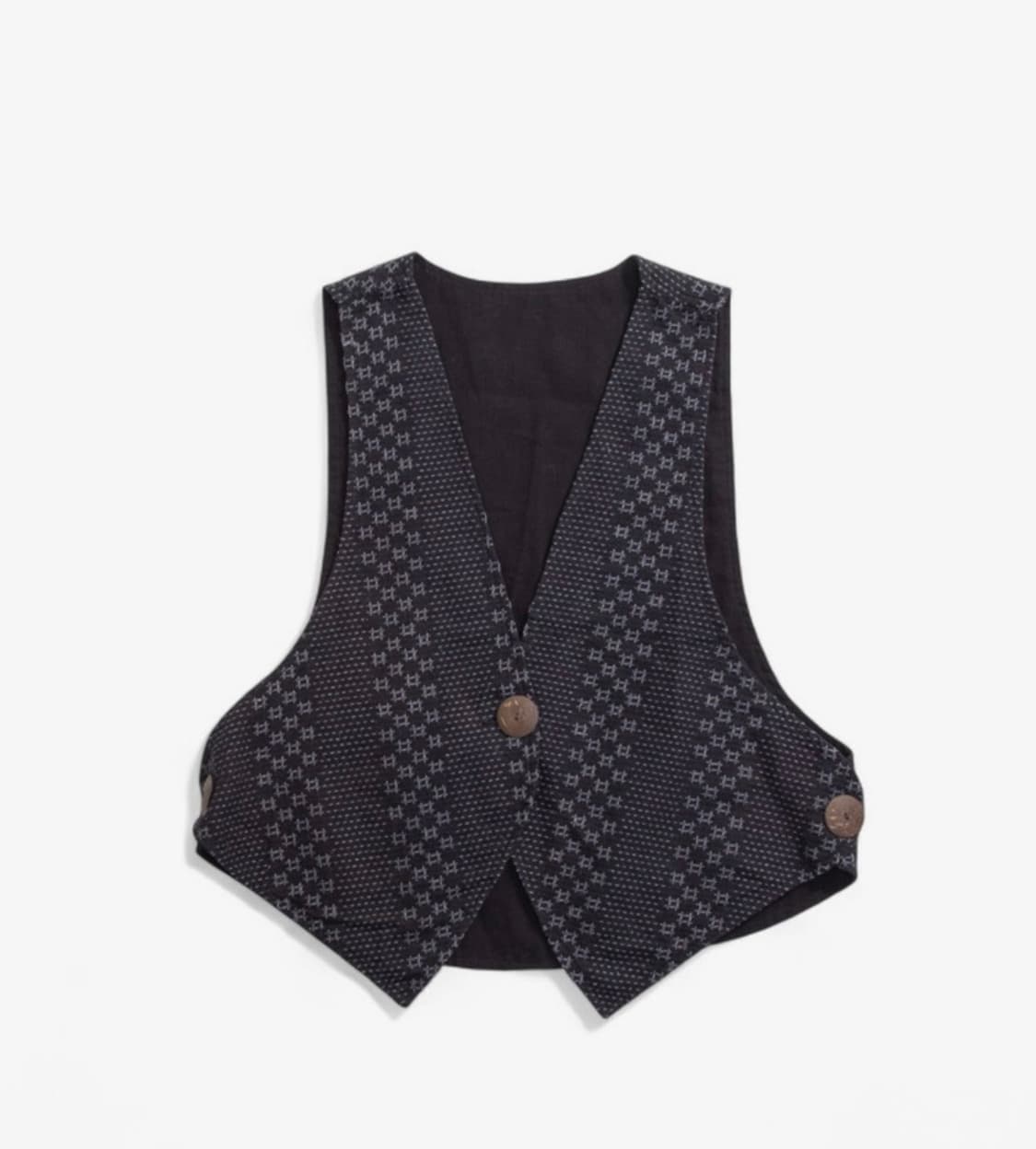  H-1933 KYOTO VEST 상품이미지1