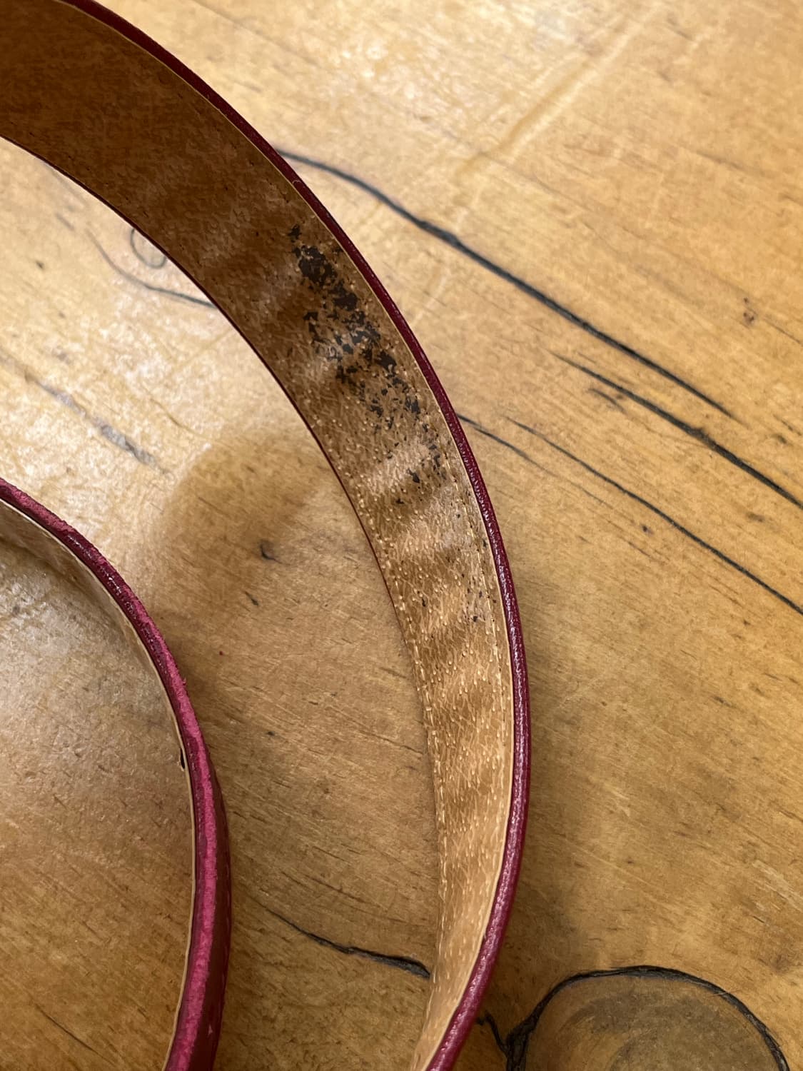 vintage western belt  상품이미지4