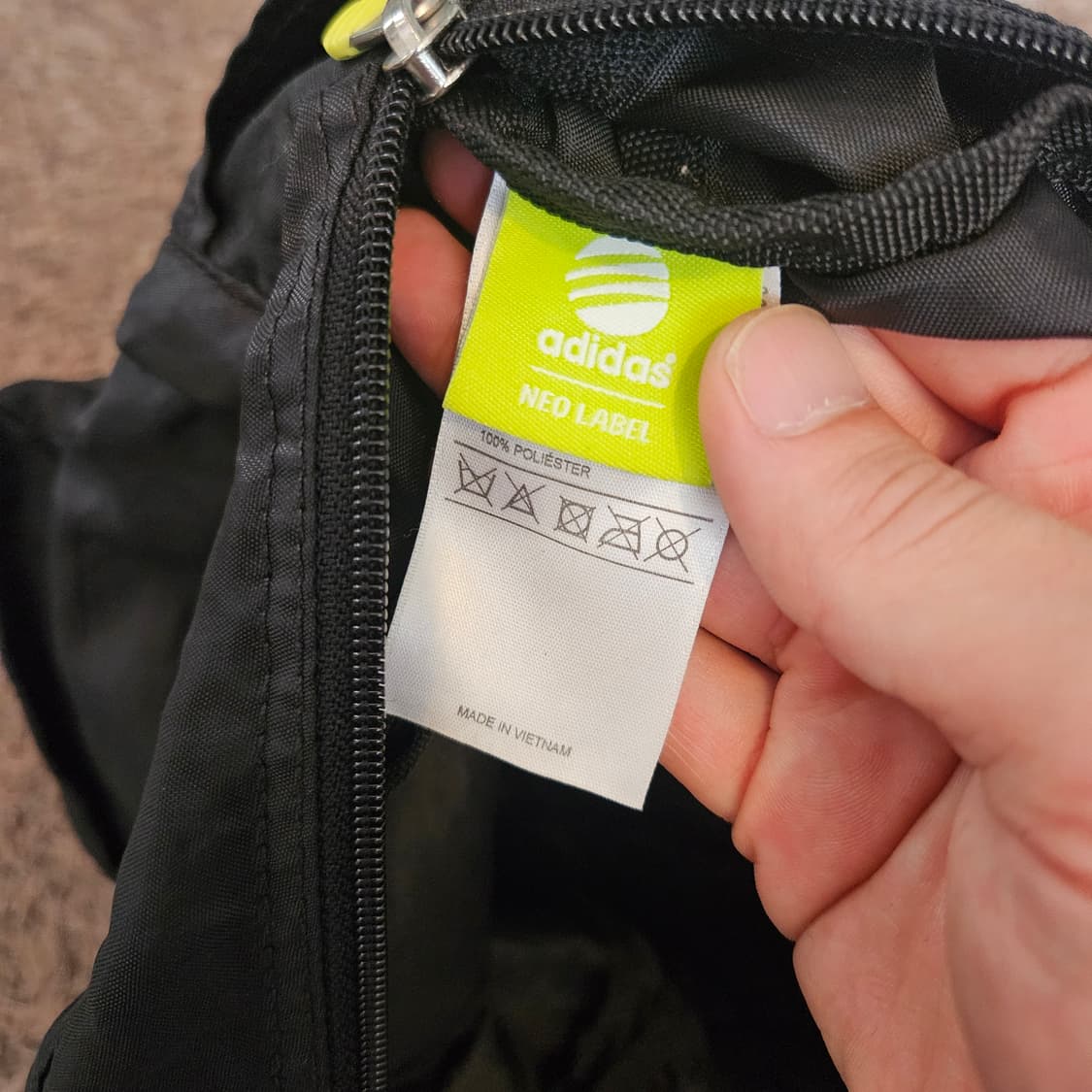 아디다스(Adidas) 올드스쿨 나일론 백팩 상품이미지6