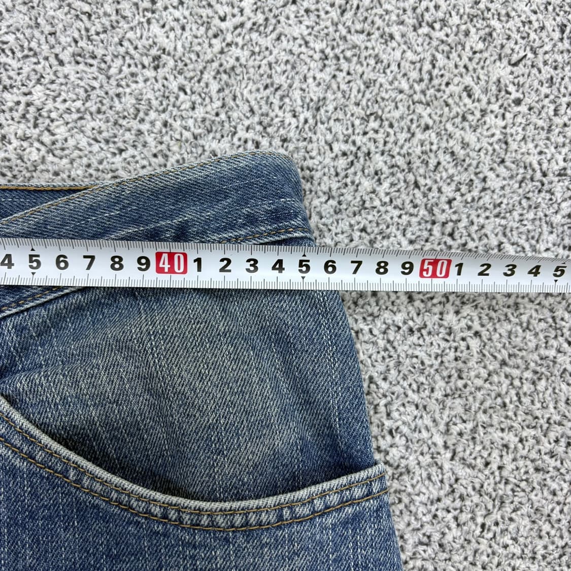 36 LEE 빈티지 데님 팬츠 청바지 0325J 상품이미지7