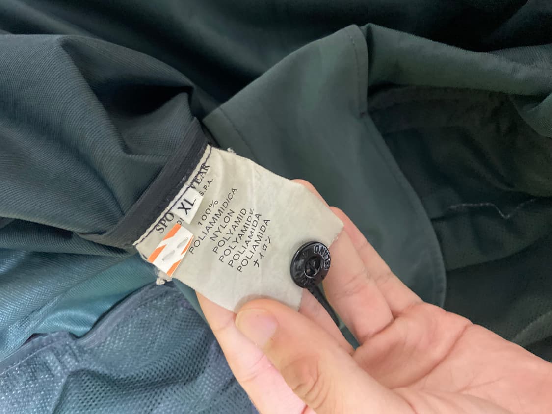 [XL] 98SS 스톤아일랜드 아카이브 멀티 포켓 자켓 상품이미지6