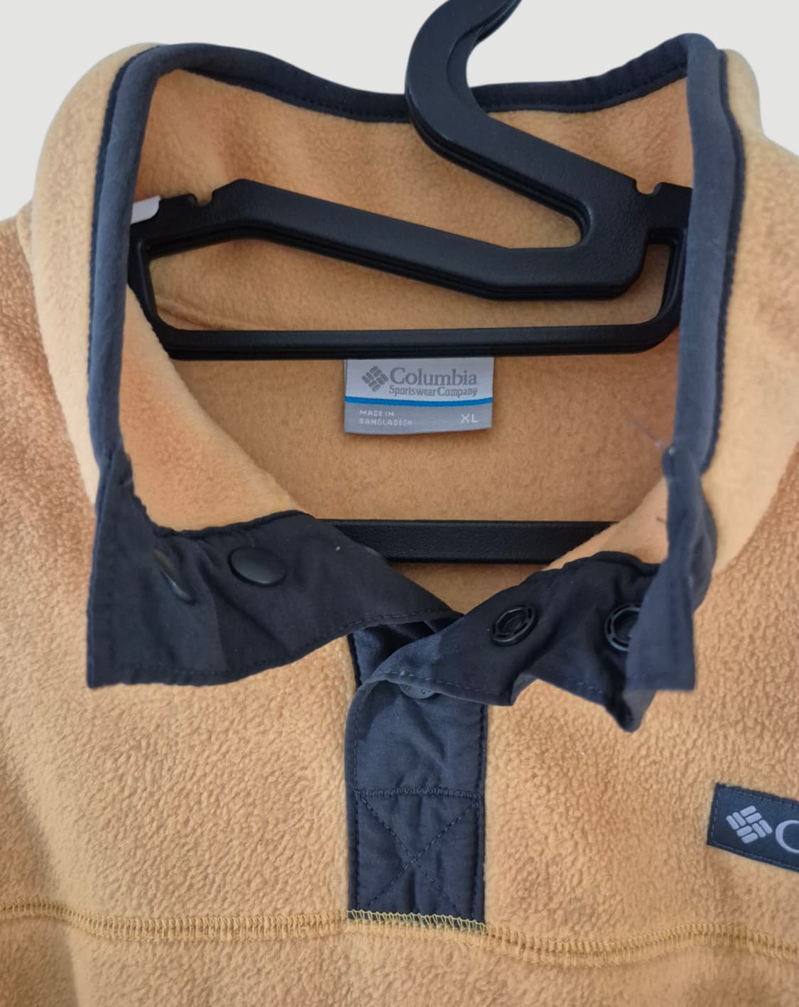 [110~115]컬림비아 플리스 아노락 상품이미지4