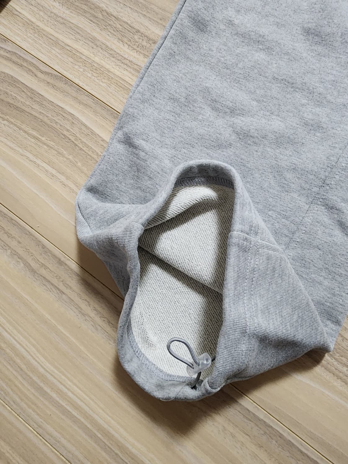 토피사이드컷라인스웻스트링팬츠L사이즈 상품이미지2