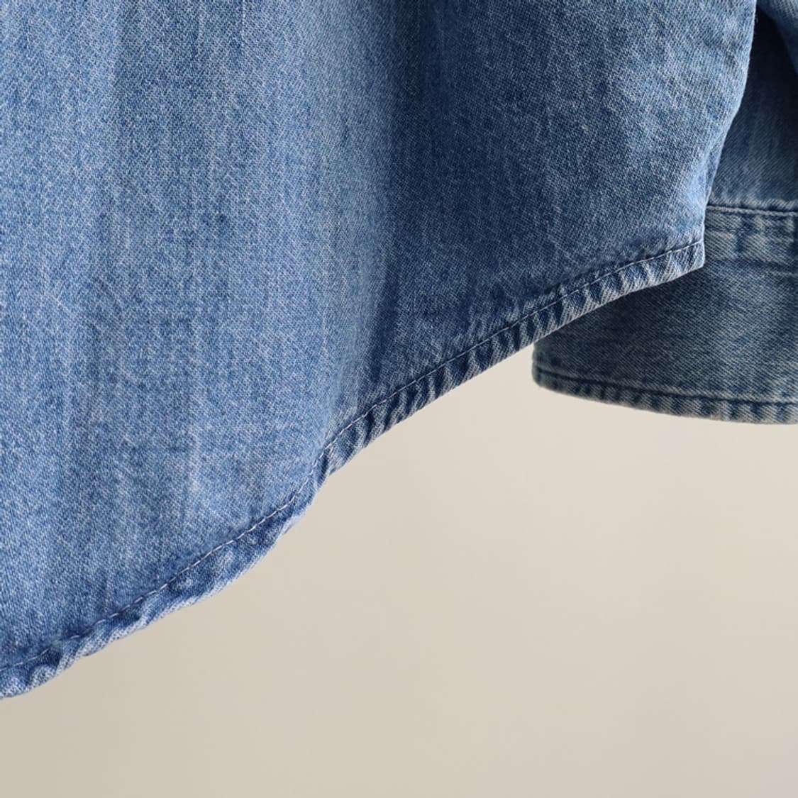 1990s Denim Shirt 상품이미지9