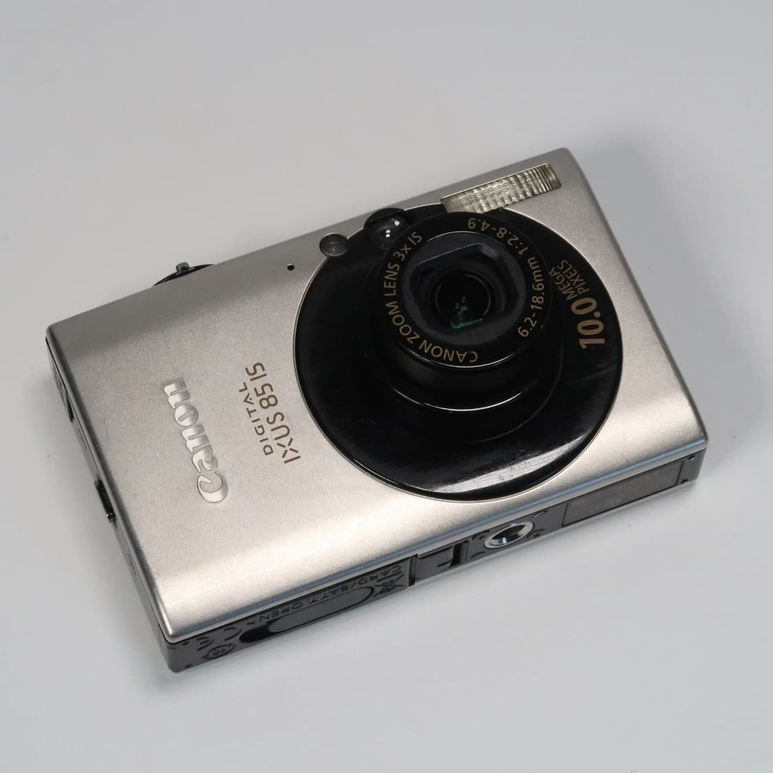 캐논 익서스 85 Is 실버/canon IXUS 85 IS 입고 상품이미지6