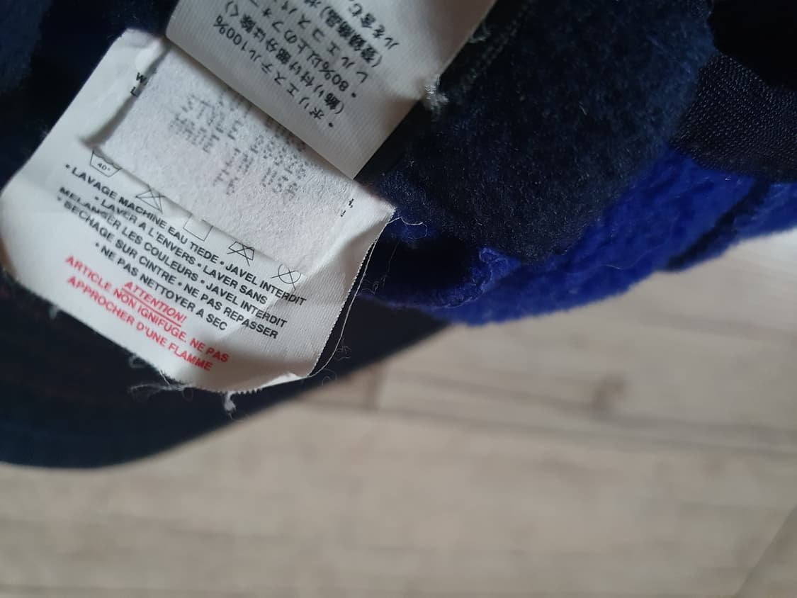 (레어)90s 파타고니아 신칠라 덕빌캡 S 상품이미지7