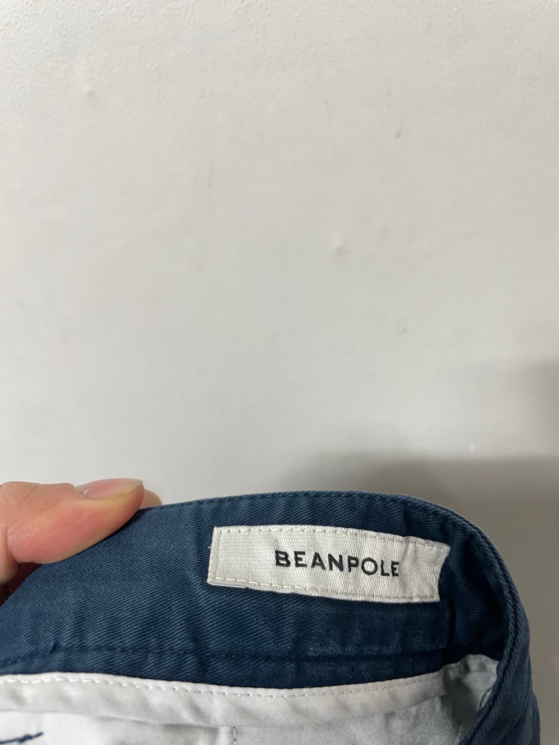 35-36 빈폴 스판 면바지 정품 상품이미지5