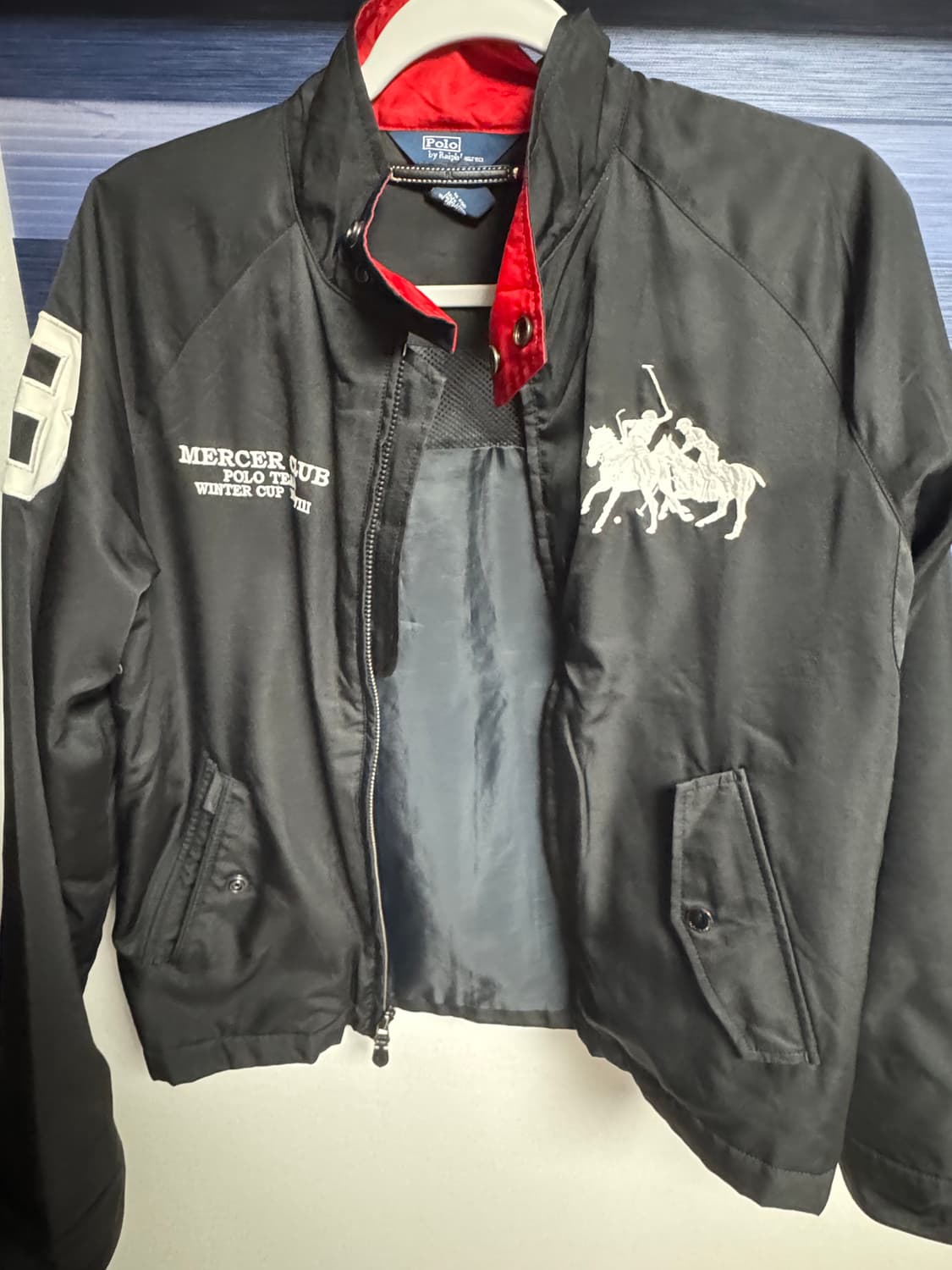 폴로 트랙 자켓 상품이미지1