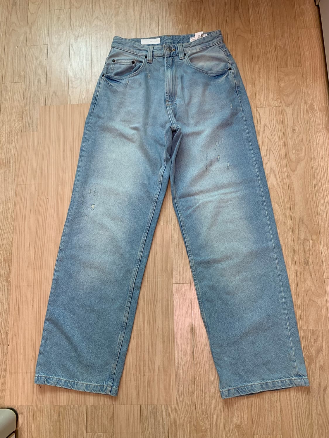 Zara 루즈핏 청바지 eu36 kr29 상품이미지2
