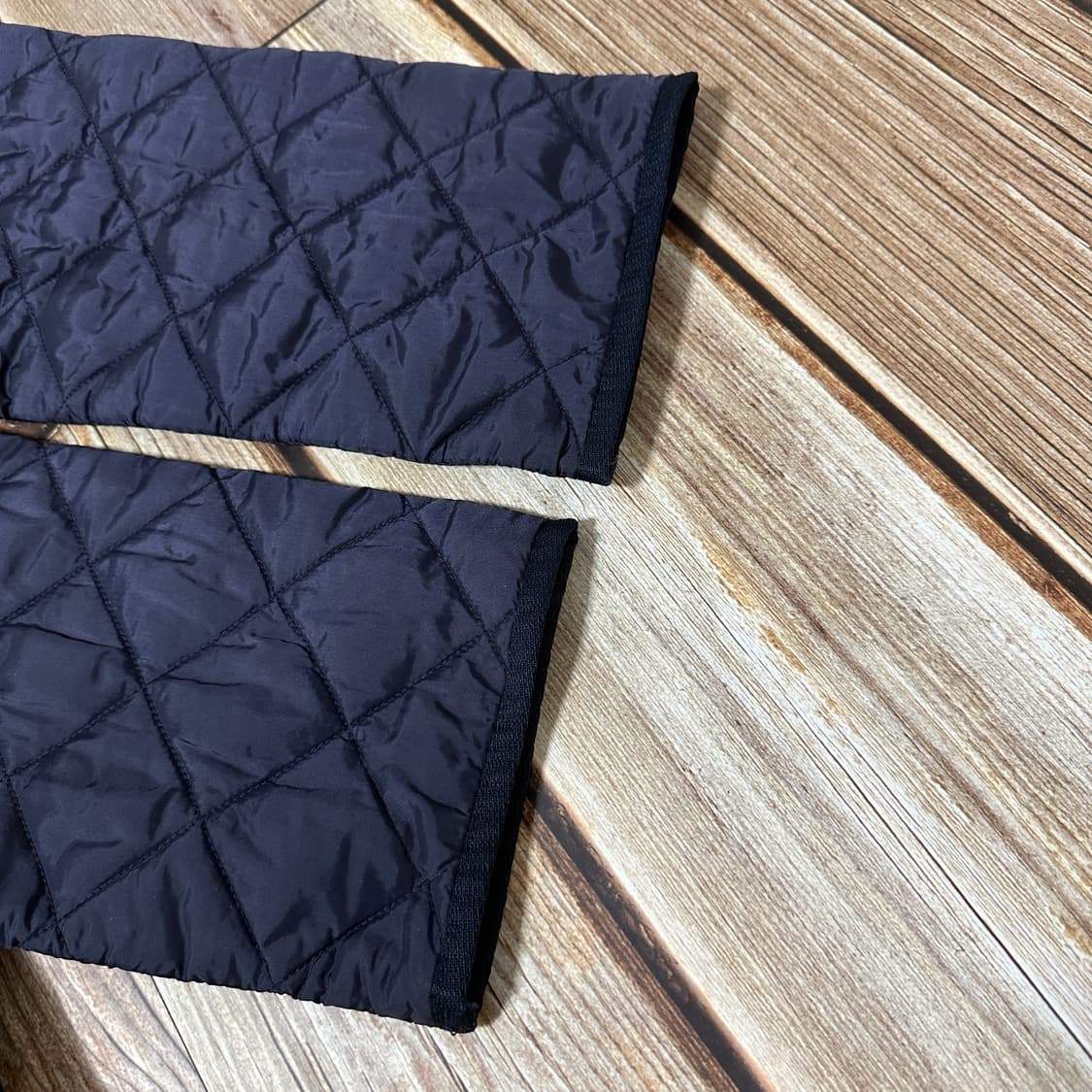 Barbour 바버 클래식 리데스데일 퀼팅 자켓 네이비 색상 XS사이즈 상품이미지9