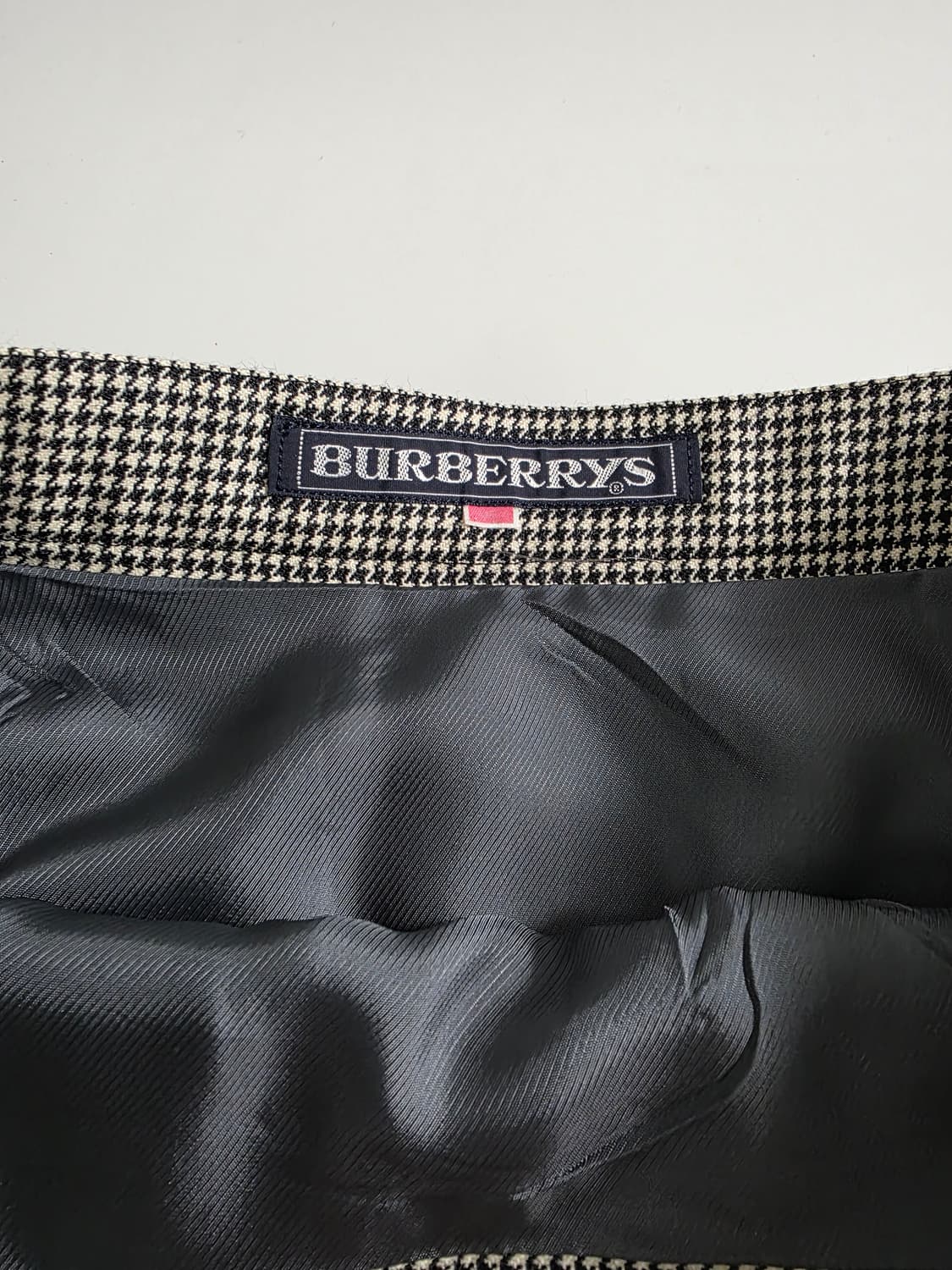 Burberrys / 하운스투스 울 투피스 상품이미지8