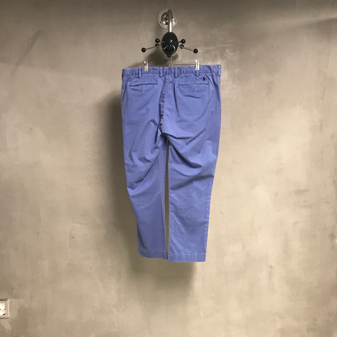폴로 랄프로렌 치노 팬츠 블루 38/32 상품이미지5
