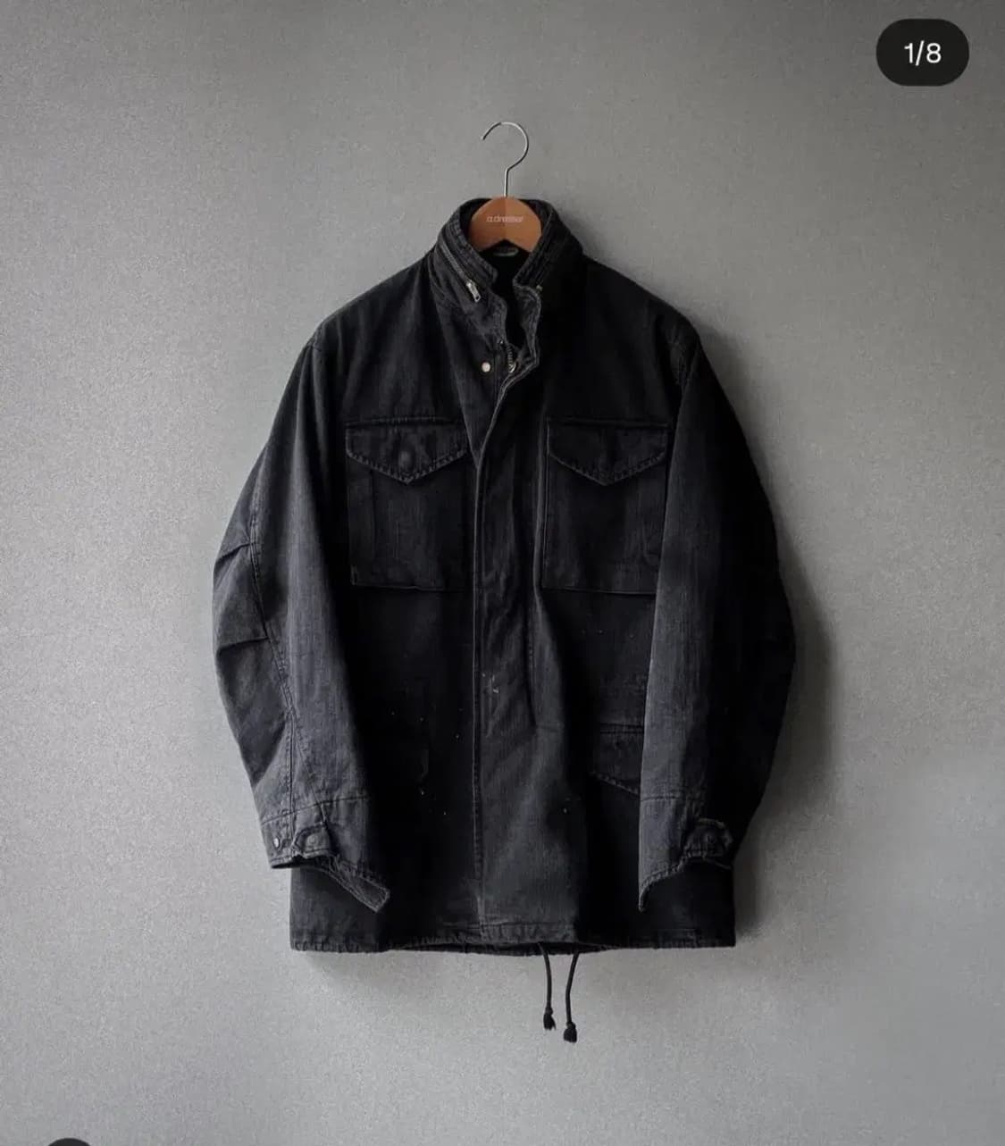 오베르쥬 auberge 어드레서 m65 40 새상품 상품이미지1