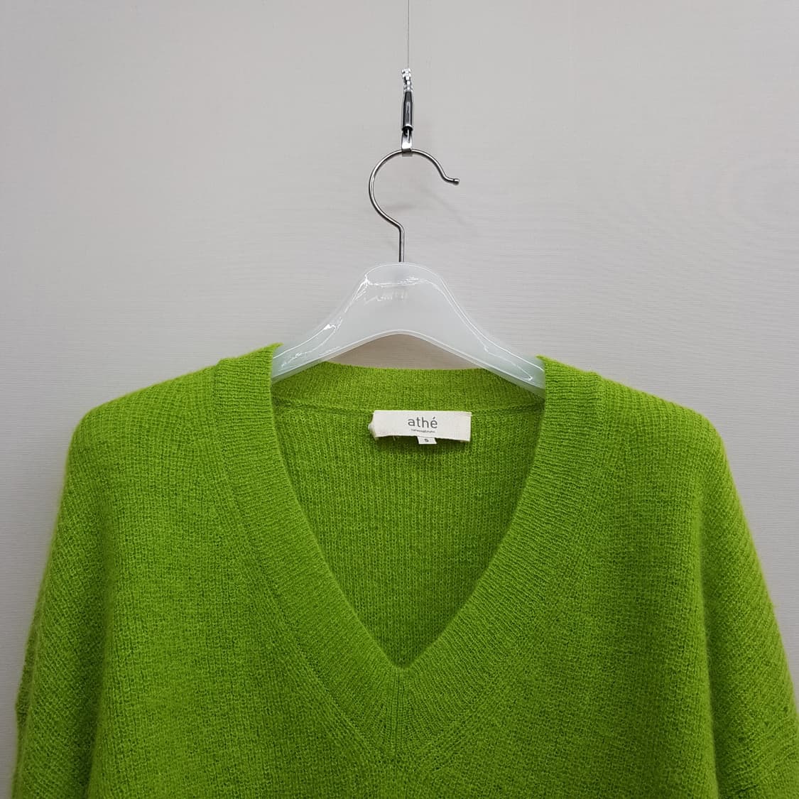 아떼바네사브루노 알파카 루즈핏 니트 S사이즈 상품이미지2