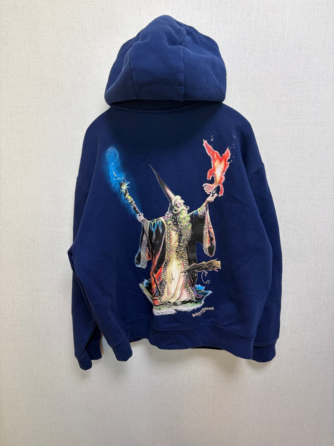 나이키 ACG NRG후드 위저드블루 상품이미지4