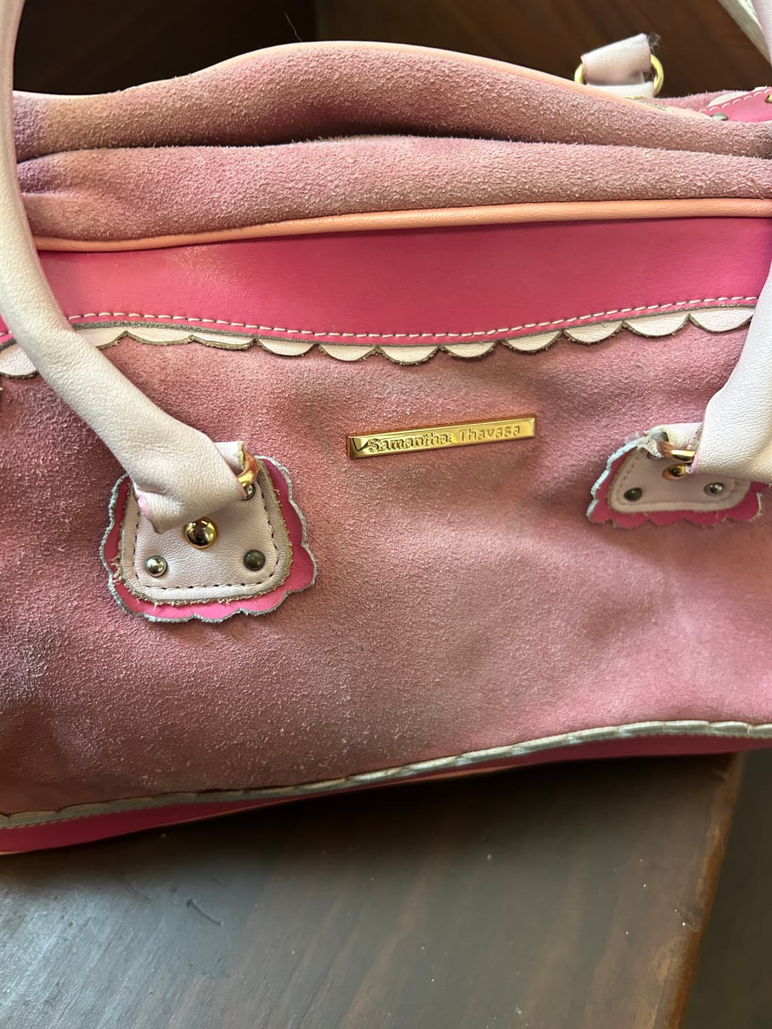 Samantha thavasa bag 상품이미지6